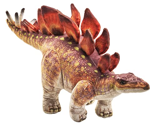 Wild Republic 26563 Stegosaurus Artist Collection, Green, Brown von WILD REPUBLIC