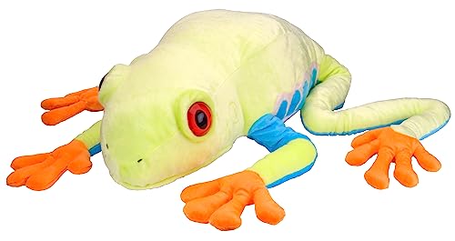 Wild Republic 82333 - Floppies, Frosch, 76 cm von Wild Republic