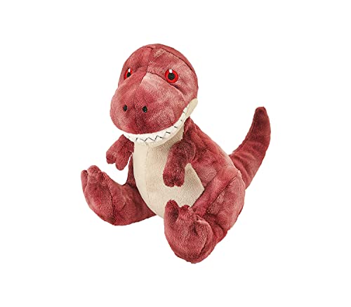 Wild Republic Ecokins T-Rex Stofftier, 30,5 cm, Geschenk für Kinder, Plüschtier, aus gesponnenen recycelten Wasserflaschen, umweltfreundlich, Kinderzimmer-Dekor von WILD REPUBLIC