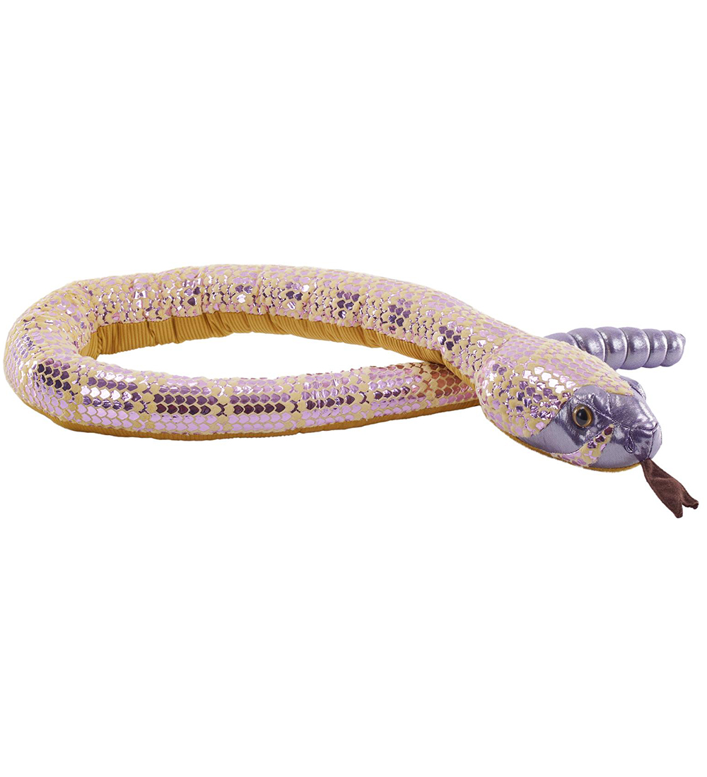 Wild Republic Kuscheltier - 137 cm - Folie Rattlesnake - Wild Republic - One Size - Kuscheltiere Wild Republic Kuscheltier - 137 cm - Folie Rattlesnake - Wild Republic - One Size - Kuscheltiere von Wild Republic