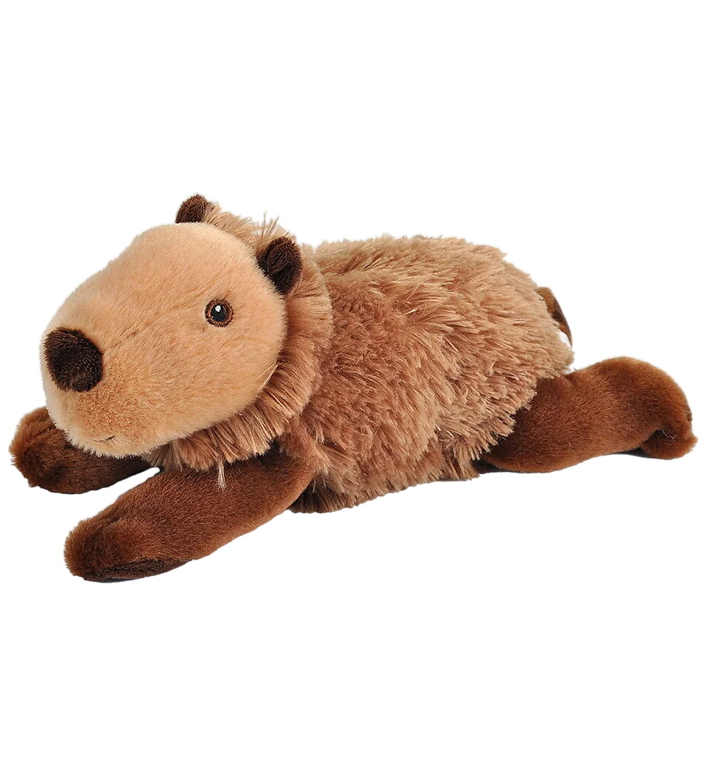 Wild Republic Kuscheltier - 26 cm - Ecokins Mini Wasserschwein - Wild Republic - One Size - Kuscheltiere Wild Republic Kuscheltier - 26 cm - Ecokins Mini Wasserschwein - Wild Republic - One Size - Kuscheltiere von Wild Republic