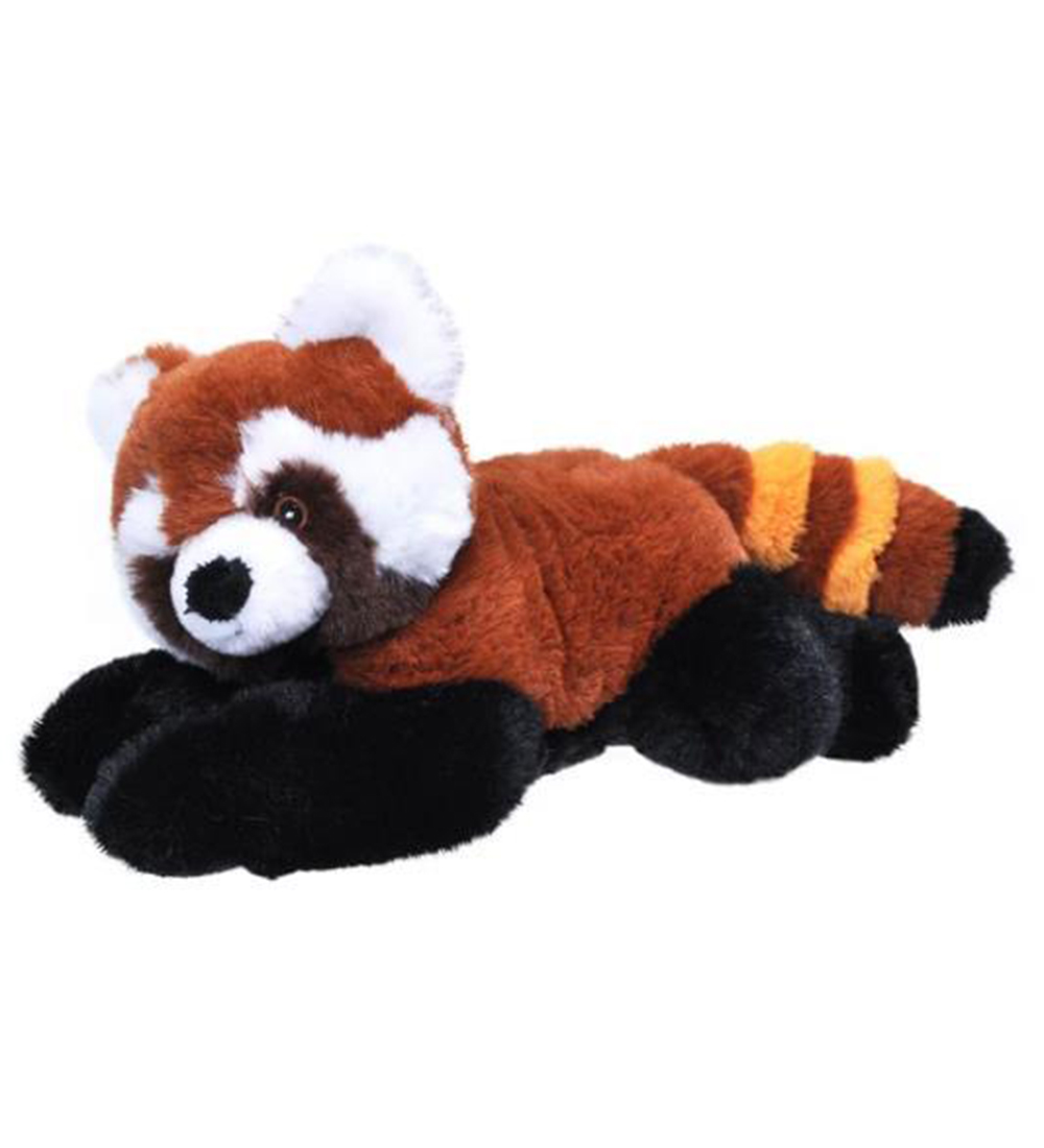 Wild Republic Kuscheltier - Ecokins - 12x23 - Rot Panda - Wild Republic - One Size - Kuscheltiere Wild Republic Kuscheltier - Ecokins - 12x23 - Rot Panda - Wild Republic - One Size - Kuscheltiere von Wild Republic