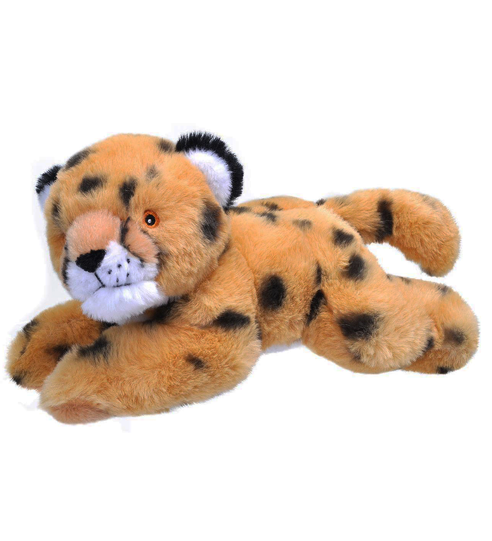 Wild Republic Kuscheltier - Ecokins - 13x25 - Gepard - Wild Republic - One Size - Kuscheltiere Wild Republic Kuscheltier - Ecokins - 13x25 - Gepard - Wild Republic - One Size - Kuscheltiere von Wild Republic