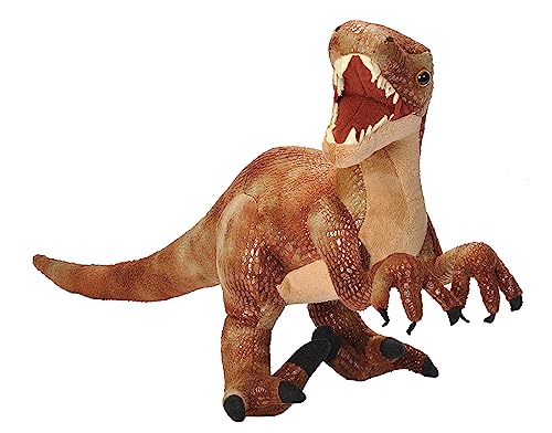 Wild Republic 15943 17953 Dinosauria LG, Velociraptor von WILD REPUBLIC