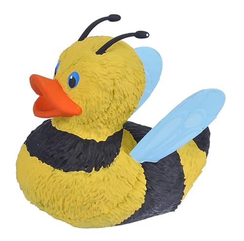 WILD REPUBLIC 24345 Hummel Rubber Ducks, Biene, Klein von WILD REPUBLIC