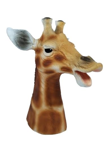 Wild Thingz Handpuppe – Giraffe von Wild Thingz