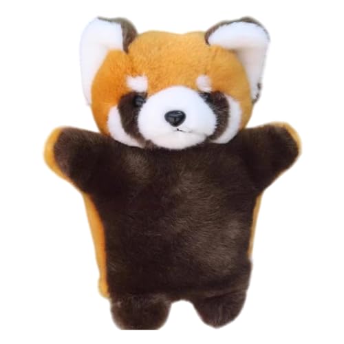 Realistische Waschbärpuppe Handpuppen für Druckereien | Katzen Marionetten Wrestler Plüschtier interaktives Katzenspielzeug mit harter Füllung für Realistische Waschbärpuppe Handpuppen für Druckereien | Katzen Marionetten Wrestler Plüschtier interaktives Katzenspielzeug mit harter Füllung für von WildHarmony