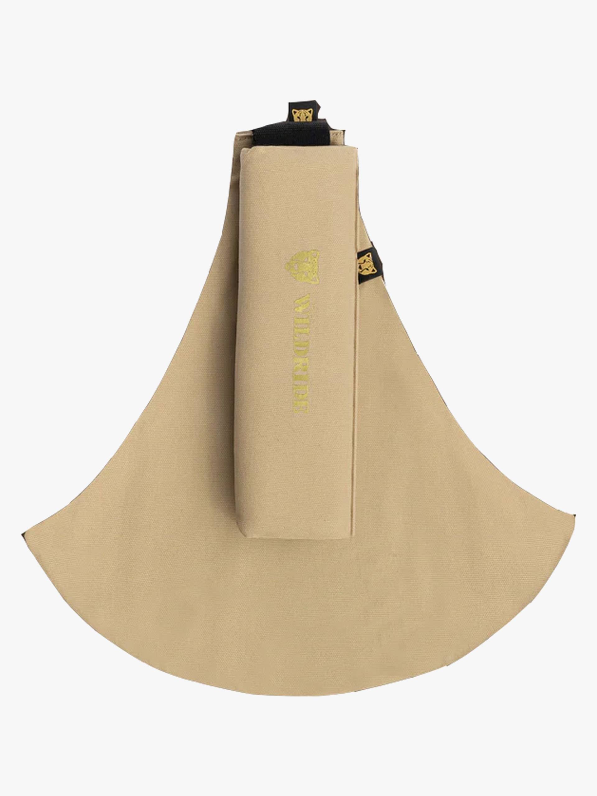 Wildride Babytrage, Basic Beige Wildride Babytrage, Basic Beige von Wildride