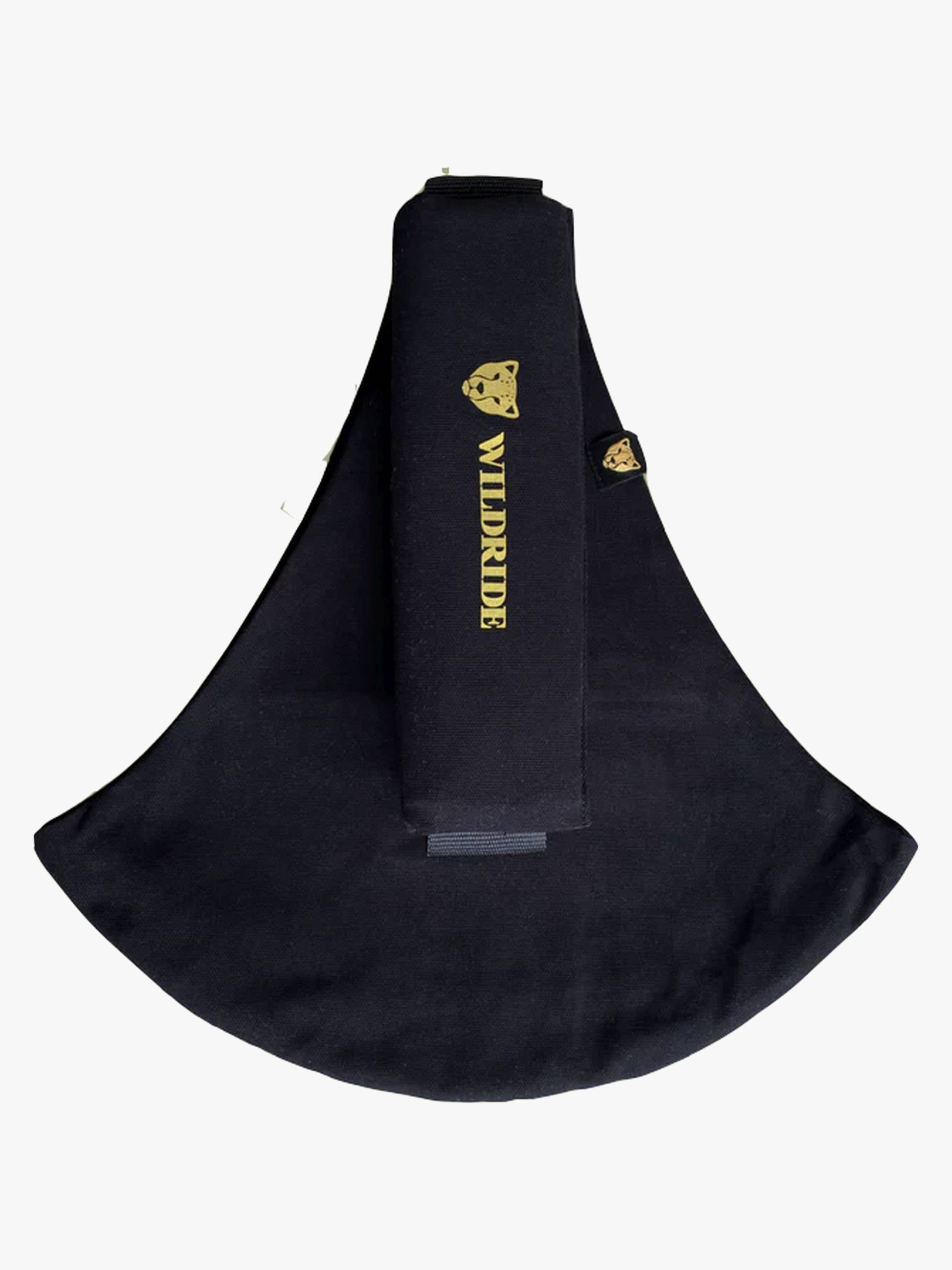 Wildride Babytrage, Basic Black Wildride Babytrage, Basic Black von Wildride