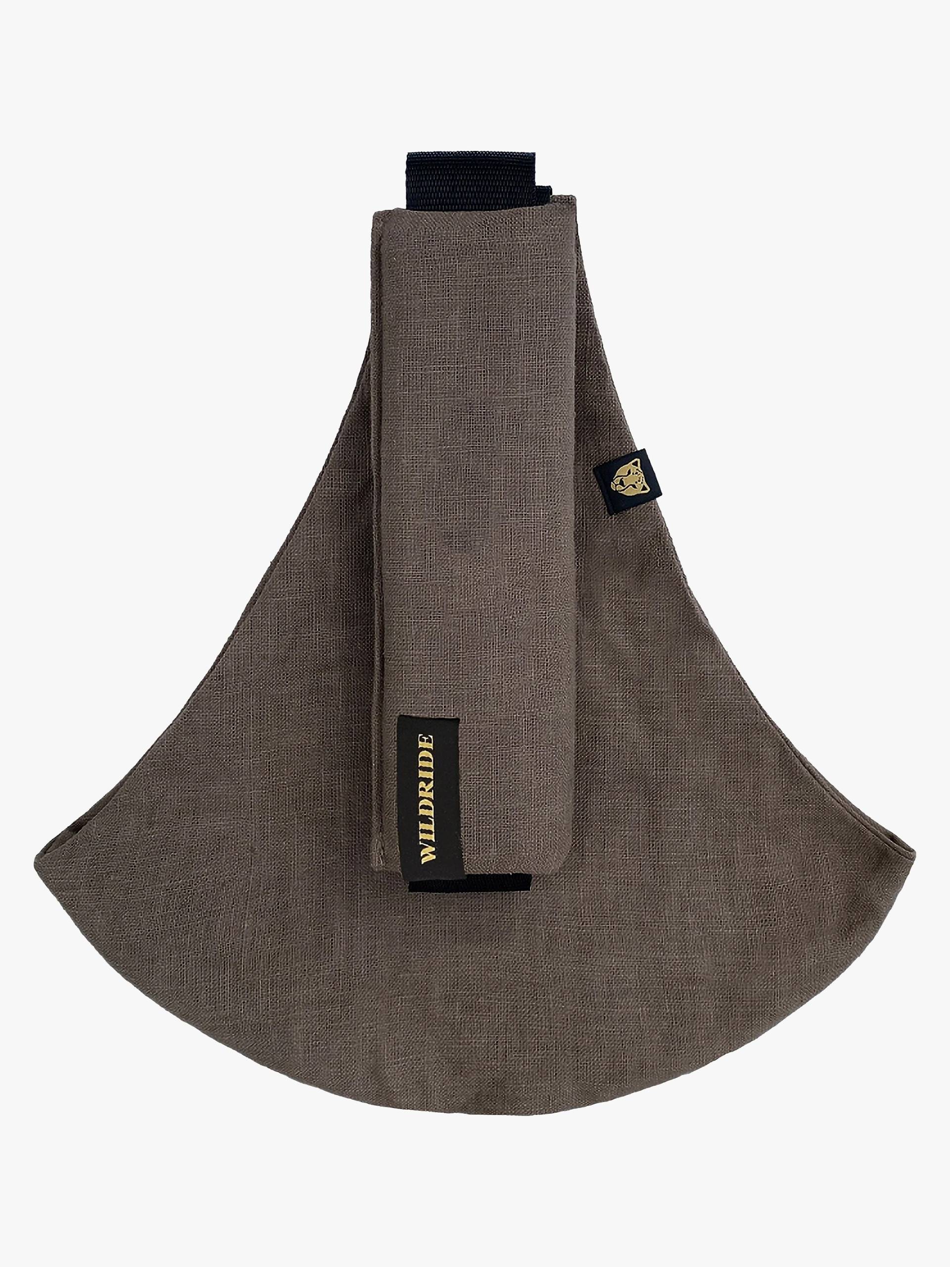 Wildride Babytrage, Basic Brown Wildride Babytrage, Basic Brown von Wildride