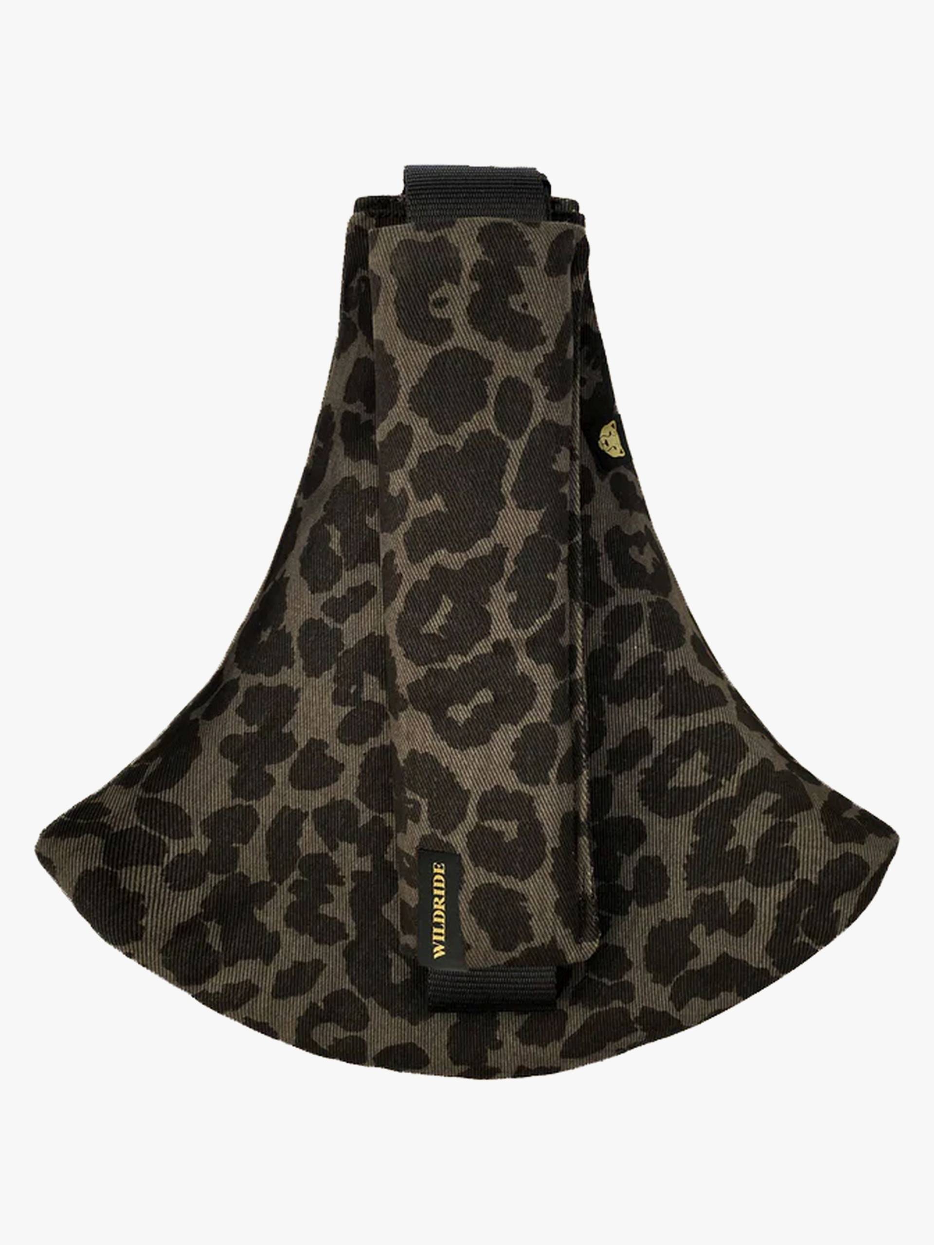 Wildride Babytrage, Grey Leopard Wildride Babytrage, Grey Leopard von Wildride