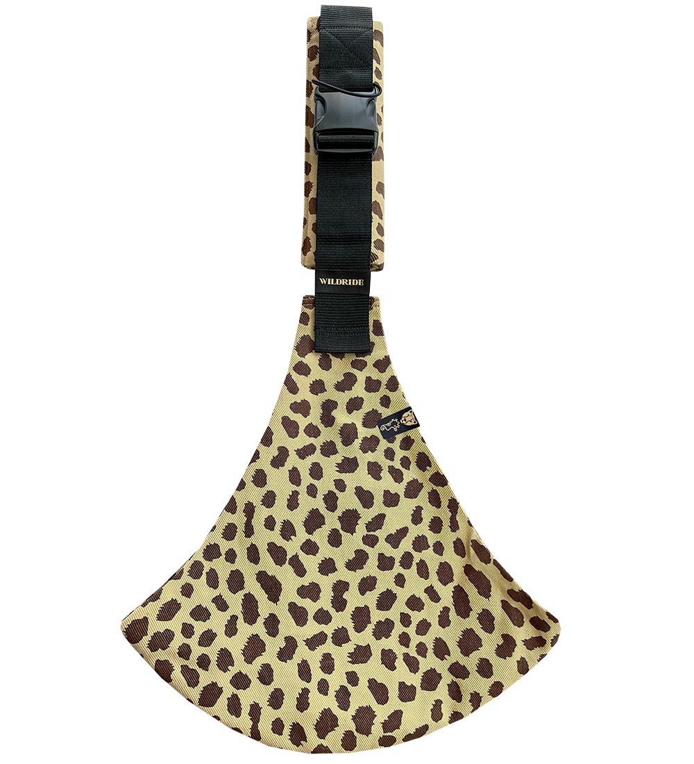 Wildride Babytrage - Das Kleinkind Swing - Cheetah - Wildride - One Size - Babytragen Wildride Babytrage - Das Kleinkind Swing - Cheetah - Wildride - One Size - Babytragen von Wildride