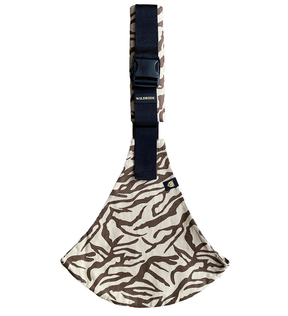 Wildride Babytrage - Das Kleinkind Swing - Zebra - Wildride - One Size - Babytragen Wildride Babytrage - Das Kleinkind Swing - Zebra - Wildride - One Size - Babytragen von Wildride