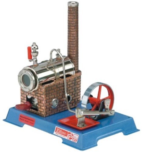 Wilesco 00006 D 6 - Dampfmaschine von Wilesco