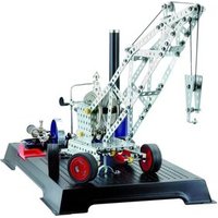 WILESCO 120 Kranerweiterung K120 für Dampfmaschine Bausatz D11 von Wilesco