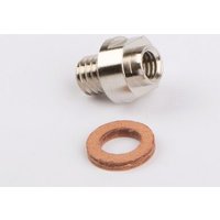 WILESCO 1533 Adapter Innen M5 - Außen M6, D14, 141 von Wilesco