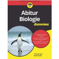 Abitur Biologie für Dummies von Wiley-VCH