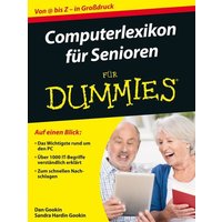 Computerlexikon für Senioren für Dummies von Wiley-VCH