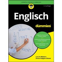 Englisch für Dummies von Wiley-VCH