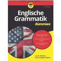 Englische Grammatik für Dummies von Wiley-VCH