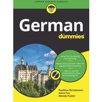 German für Dummies von Wiley-VCH