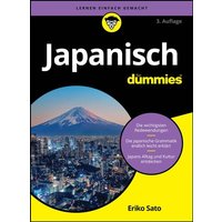 Japanisch für Dummies von Wiley-VCH