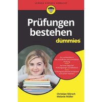 Prüfungen bestehen für Dummies von Wiley-VCH