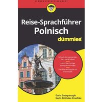 Reise-Sprachführer Polnisch für Dummies von Wiley-VCH