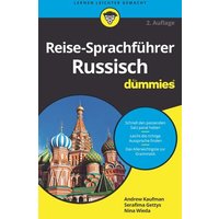 Reise-Sprachführer Russisch für Dummies von Wiley-VCH