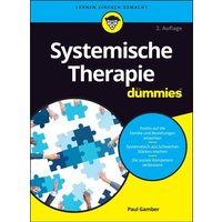 Systemische Therapie für Dummies von Wiley-VCH