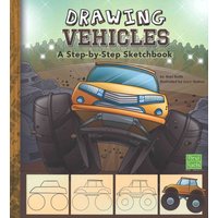 Drawing Vehicles von Wiley