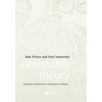 Optimality Theory von Wiley