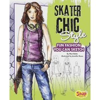 Skater Chic Style von Wiley