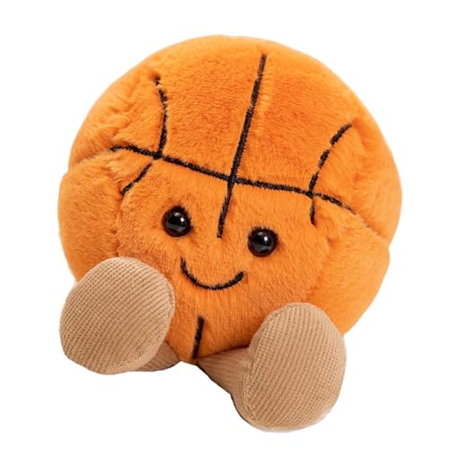Multifunktional Plush Sport Toy Safe Baumwolle Für Kinder Und Erwachsene Geburtstagsgeschenk Waschbar Plüschgefüllte Kugeln Multifunktional Plush Sport Toy Safe Baumwolle Für Kinder Und Erwachsene Geburtstagsgeschenk Waschbar Plüschgefüllte Kugeln von Wilgure