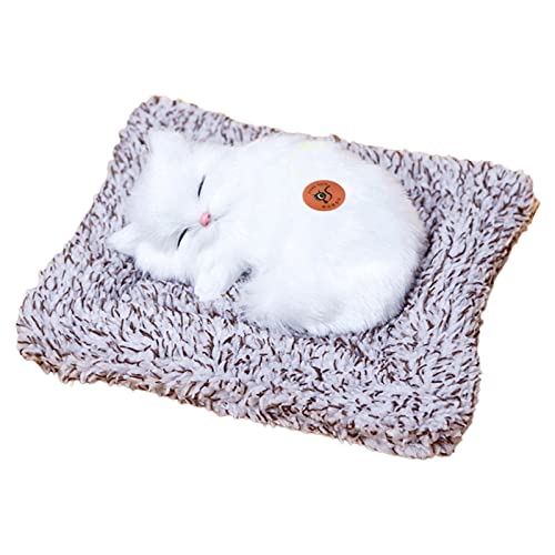 Wilitto Kätzchen Ornament Statisches Modell Kätzchen Welpe Modell Lovely Kitten Ornament Klangendes Tiermodell Bambus Holzkohle Auto Dekoration A Wilitto Kätzchen Ornament Statisches Modell Kätzchen Welpe Modell Lovely Kitten Ornament Klangendes Tiermodell Bambus Holzkohle Auto Dekoration A von Wilitto