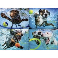 Underwater Dogs 2 1000-Piece Puzzle von Willow Creek Pr