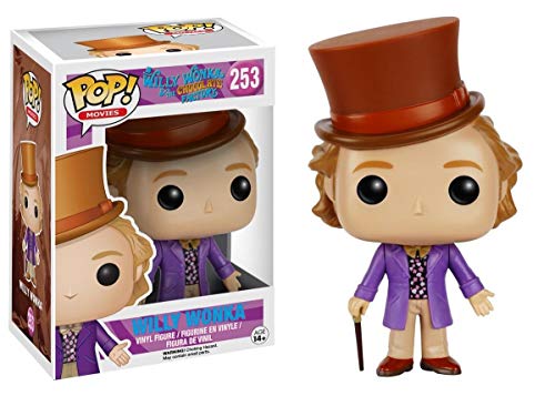 Funko 6527 WILLY WONKA 6527 "POP Vinyl Figure Funko 6527 WILLY WONKA 6527 "POP Vinyl Figure von Funko