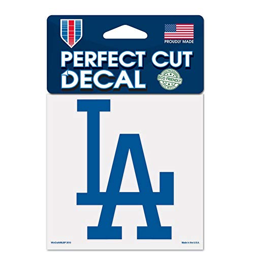 Wincraft MLB Toronto Blue Jays Perfect Cut Color Aufkleber, 10,2 x 10,2 cm von Wincraft