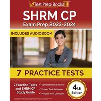 SHRM CP Exam Prep 2024-2025 von Windham Press