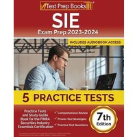 SIE Exam Prep 2024-2025 von Windham Press