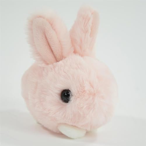 Kögler Plüsch Hase Häschen Farbe wählbar 11 cm Kuschelhäschen Schmusetier Rosa von Winfried Kögler GmbH