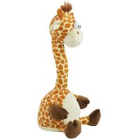 K�GLER Pl�sch Laber Giraffe Gertrud 30cm von Winfried Kögler