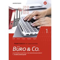 Büro & Co. nach LF 1. Ausbildungsj. Arb. von Winklers Verlag