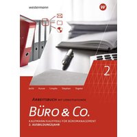 Büro & Co. nach LF 2. Ausbildungsj. Arb. von Winklers Verlag