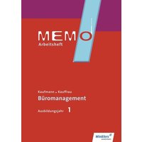 MEMO 1 Ausbildungsj. Arb. von Winklers Verlag