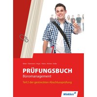 Prüfungsbuch Büromanagement 02. Schulbuch von Winklers Verlag