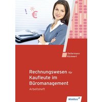 Rechnungswesen für Rechnungswesen für Bürokaufleute. Arbeitsheft von Winklers Verlag