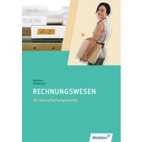 Steuerfachangestellte. Rechnungswesen: Schulbuch von Winklers Verlag