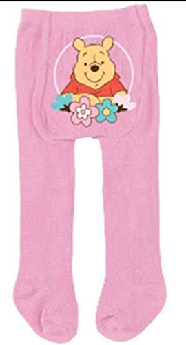 Winnie The Pooh - Baby Strumpfhose Winnie, rosa, Gr. 86/92 von Winnie the Puuh