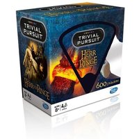 Hasbro WIN11255 - Trivial Pursuit Herr der Ringe, Der große Frage und Antwort Spiel, Familienspiel von Winning Moves Deutschland GmbH